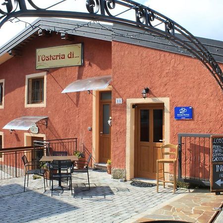 Casa Vacanze La Stele Castelmonte Екстериор снимка