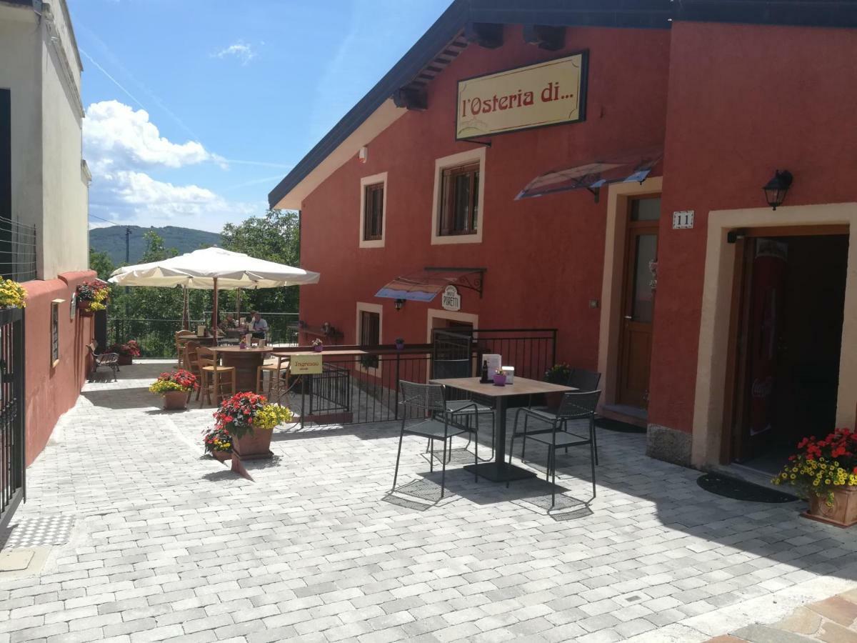 Casa Vacanze La Stele Castelmonte Екстериор снимка